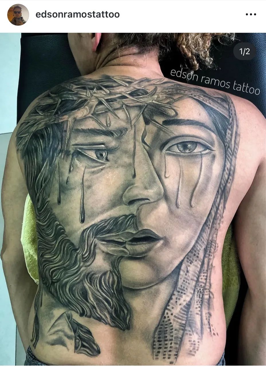 Tatuagem no rolo  - Foto 5