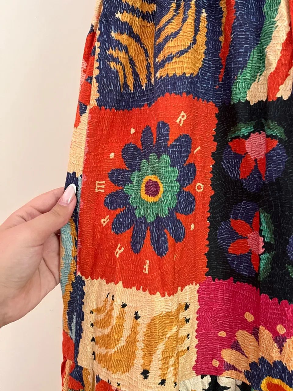 Vestido da farm estampado  - Foto 3