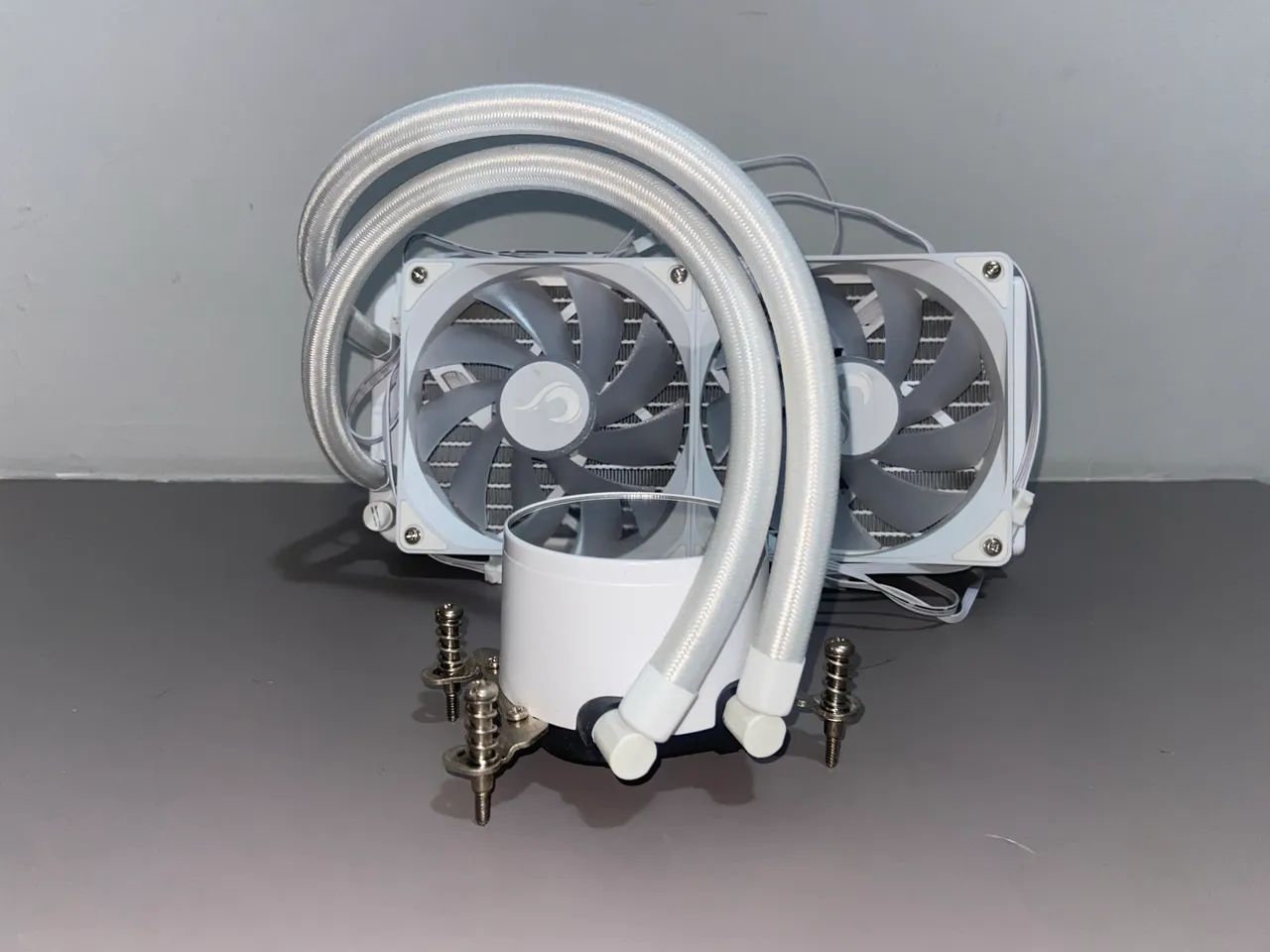 Water cooler Rise Mode 240 mm