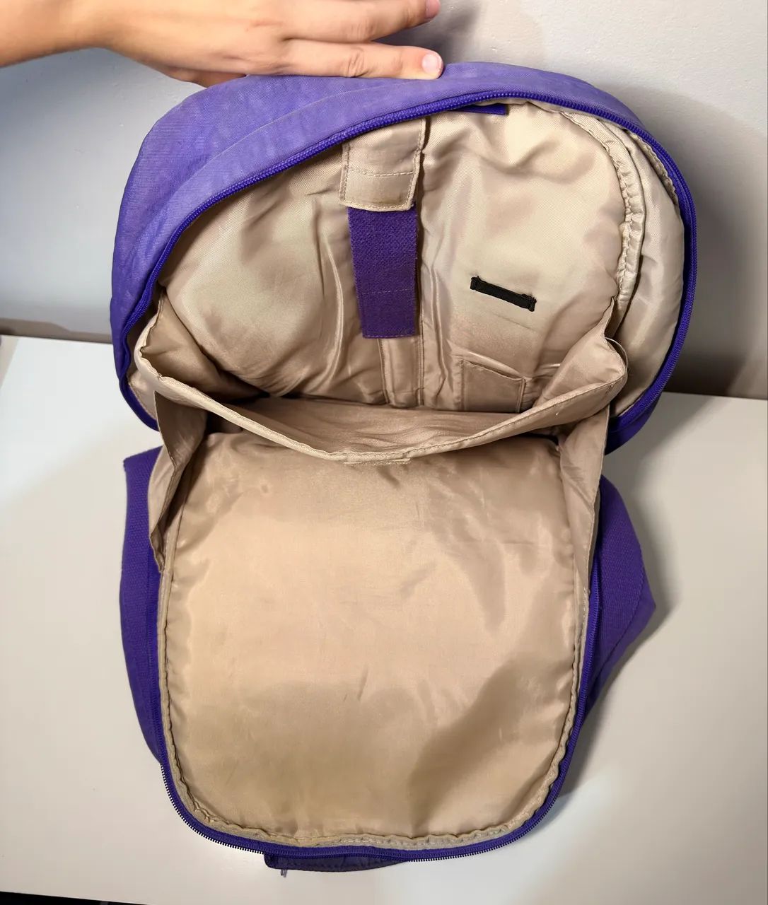 Mochila Original Kipling Webmaster - Foto 3