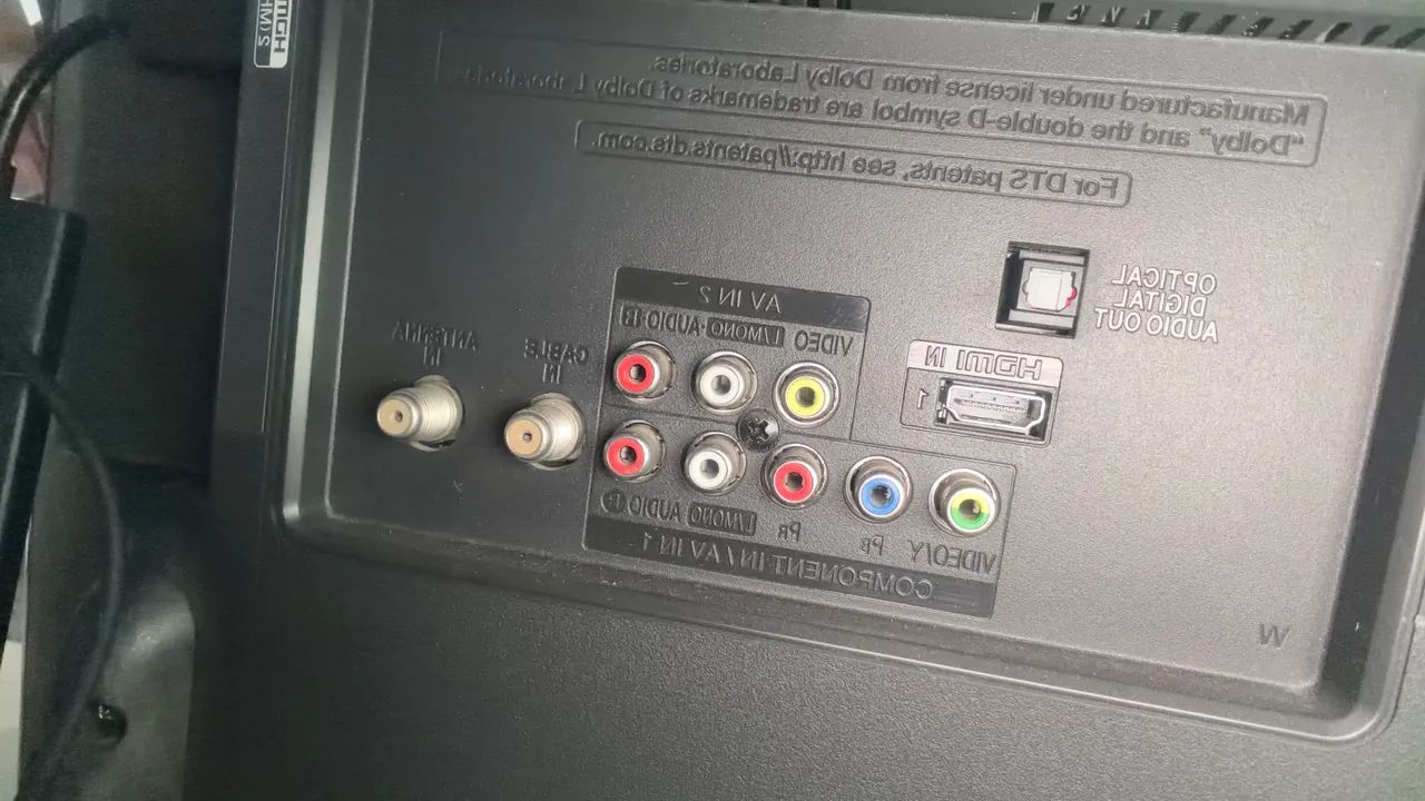 TV LG 3D 32 polegadas - Foto 3
