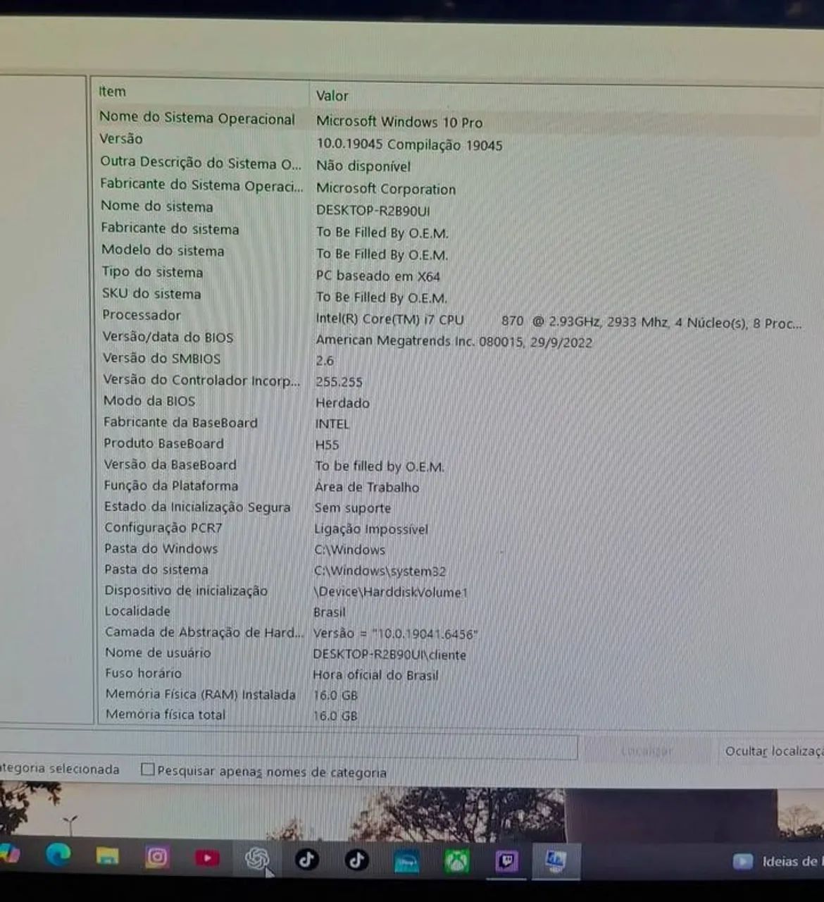 ?Setup Gamer Completo à Venda - Pronto para Usar! - Foto 5