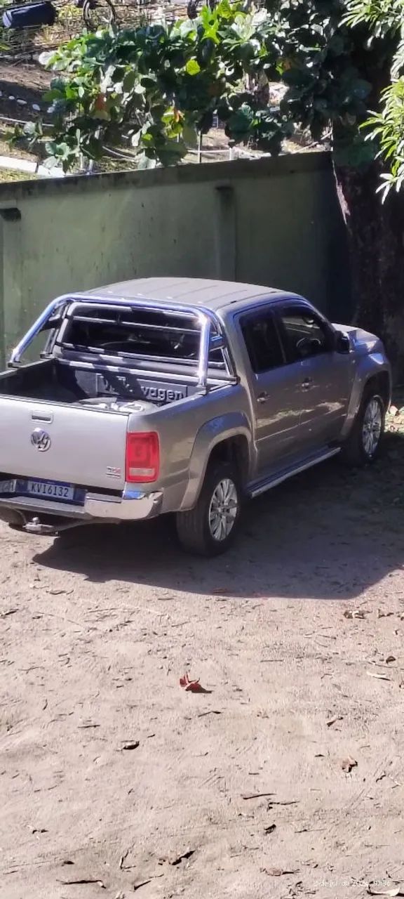 Volkswagen Amarok AMAROK Highline CD 2.0 16V TDI 4x4 Dies. 2011