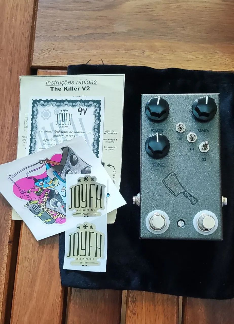 The Killer V2  - Foto 2
