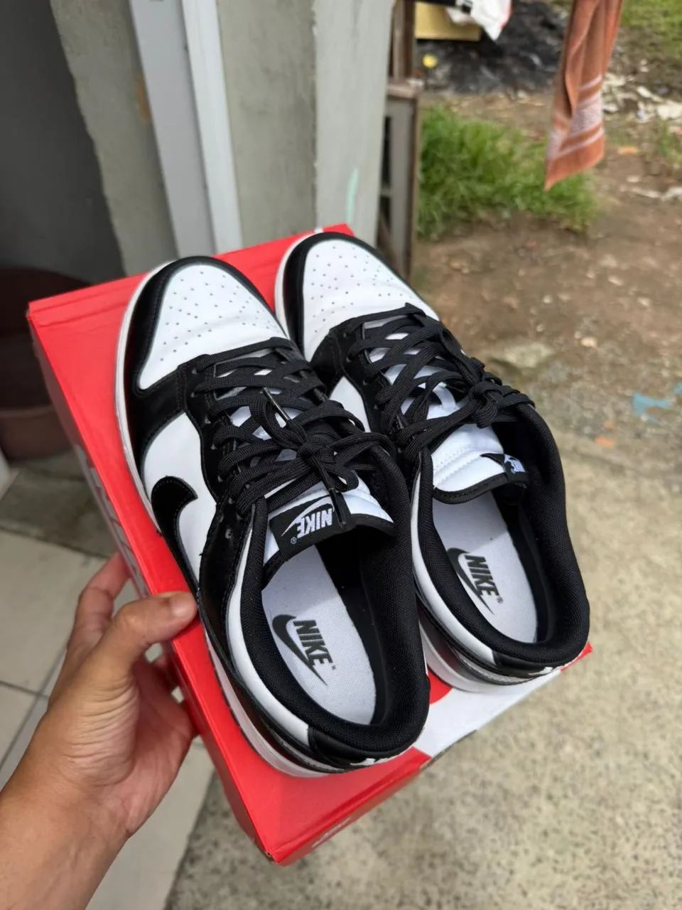 Tênis nike dunk original n43 - Foto 5