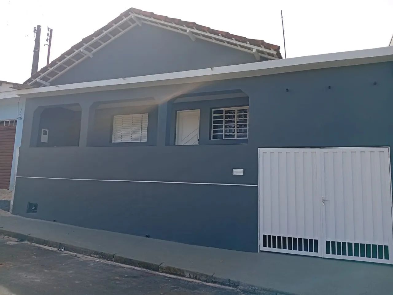 Casa à Venda - Vila Vieira, Itapira