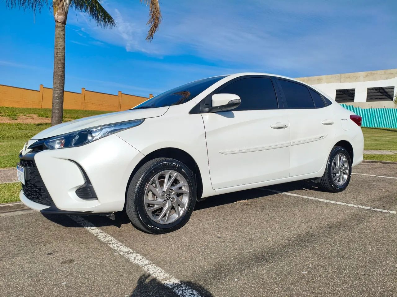 Toyota Yaris 2024