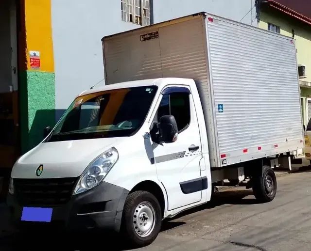 Renault Master 2.3 DCI Chassi 16V Diesel 2015
