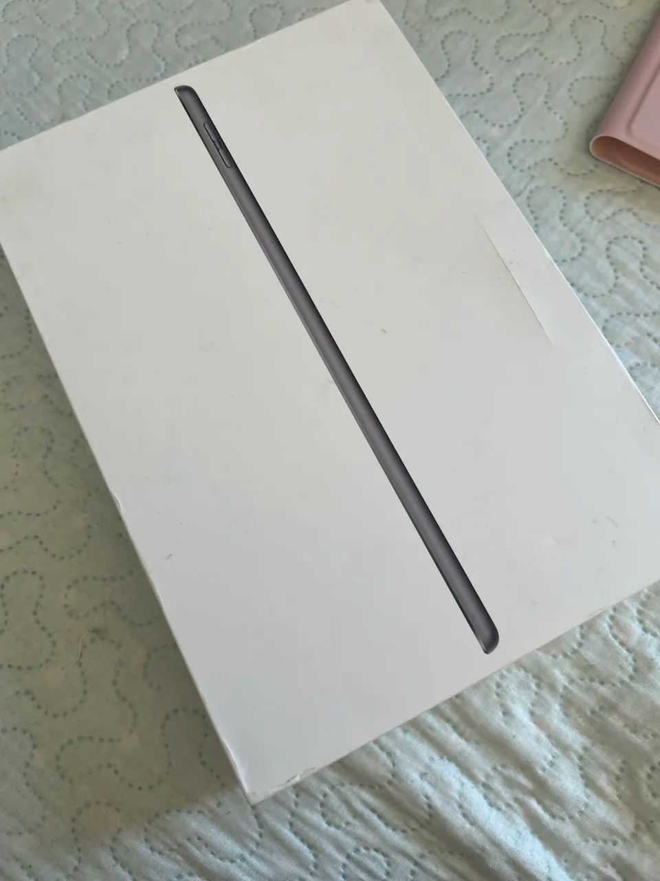 iPad 9ª Geração 64GB Wi-Fi + Teclado, Mouse, Capa e Caixa - Foto 4