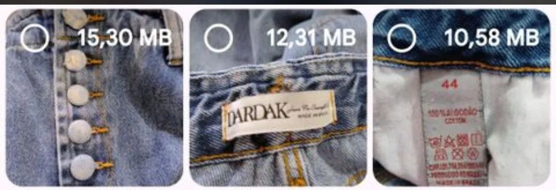 Calça Jeans Dardak Destroyed 44 - Foto 4