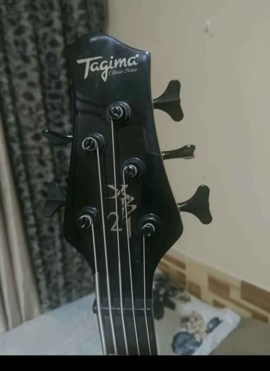 Tagima xb21 5c  - Foto 3