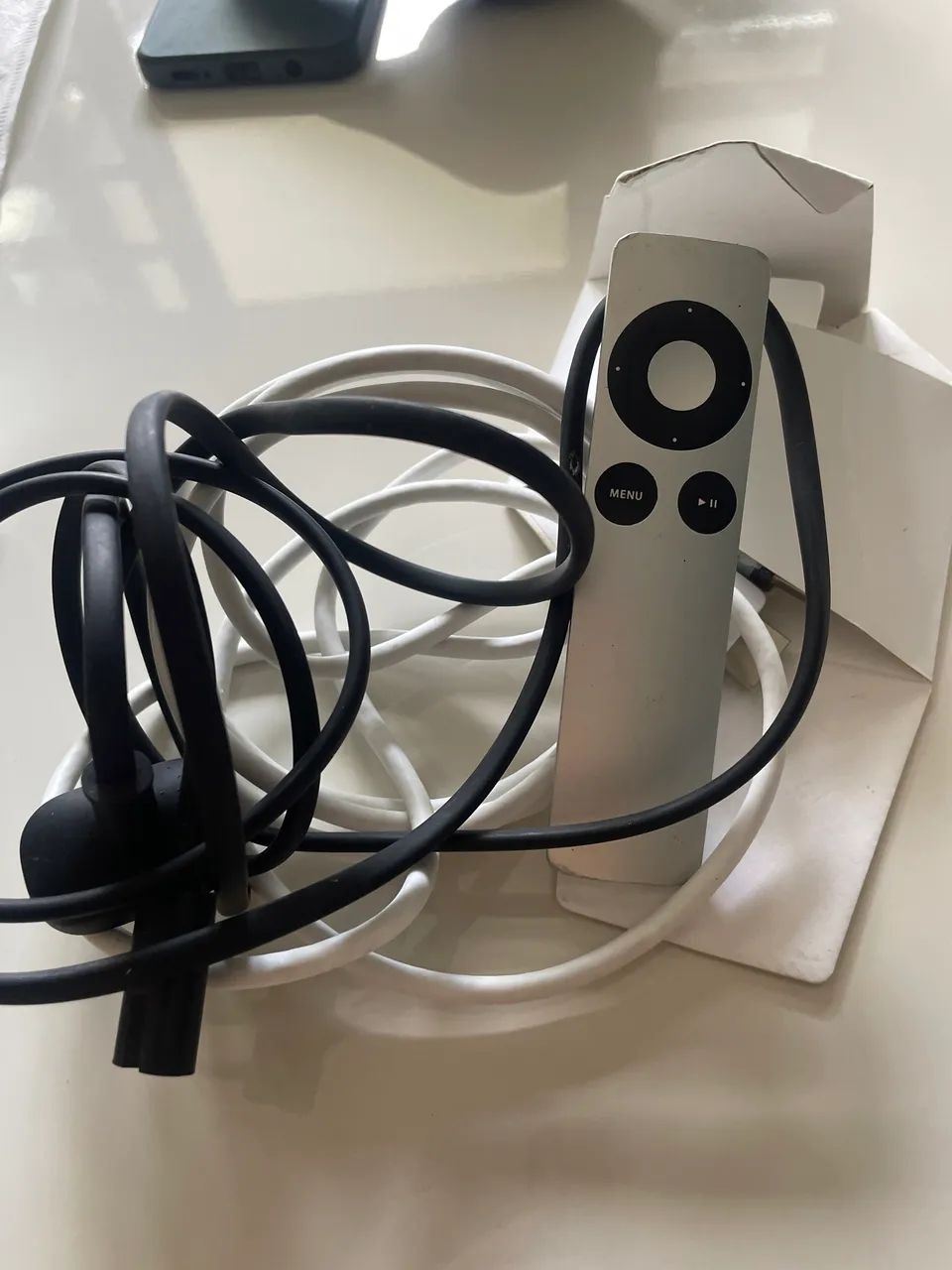 Apple TV 3ª geração original  - Foto 3
