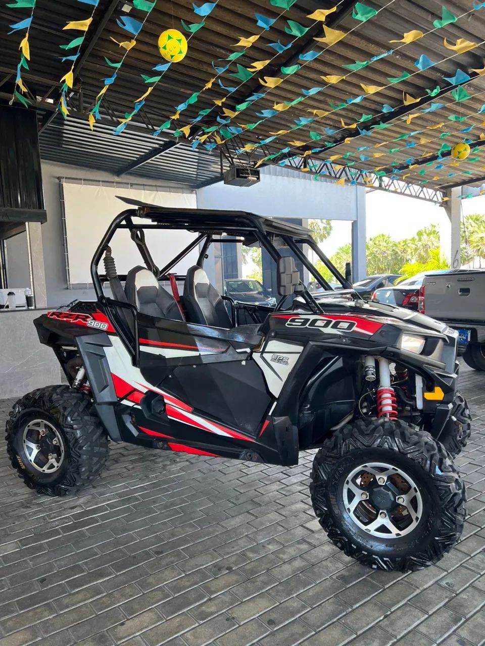UTV POLARIS 2019 REVISADO  - Foto 5
