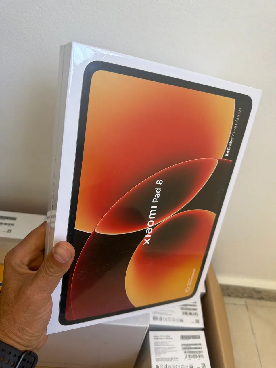 Xiaomi Pad 8 256/8 Global 