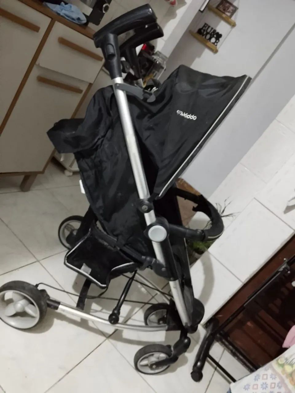 Carinho de bebe Kiddo - Foto 2