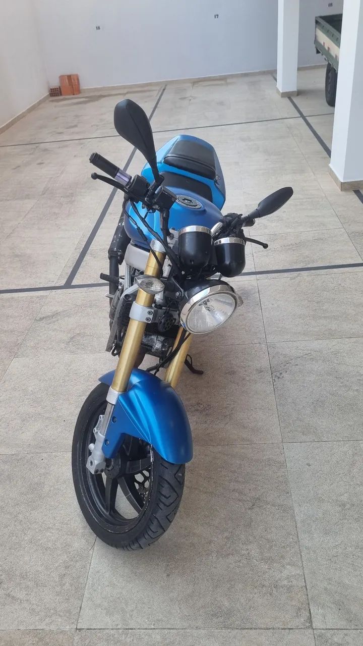 Kasinski Comet GT 250cc Zerada - Foto 3