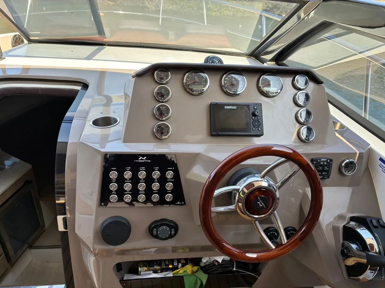 Lancha NX 340 - Foto 4