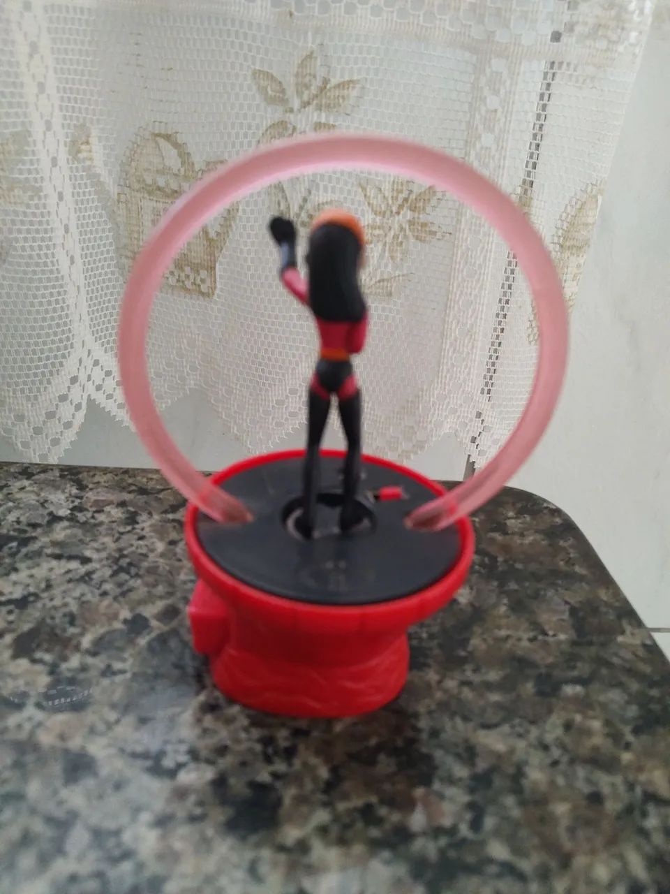 Brinquedos MC Donald's,os incríveis. - Foto 3