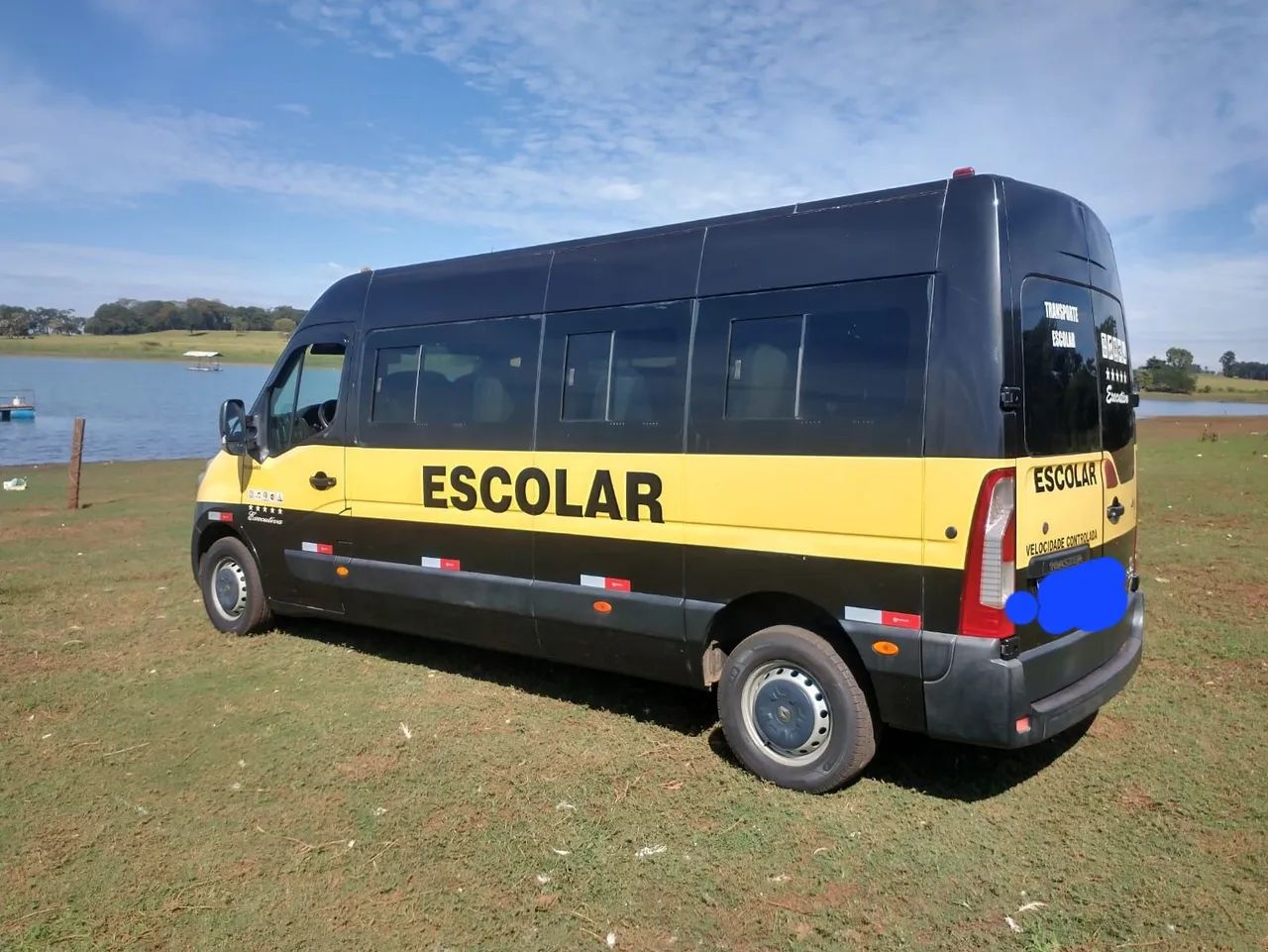 Renault Master 2015