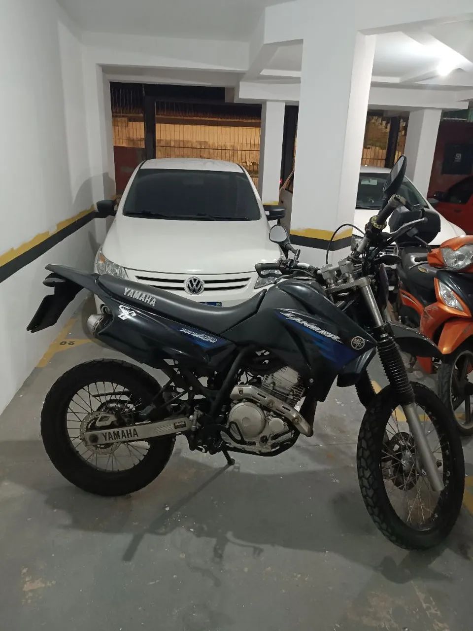 XTZ Lander 250 /  ano 2007  - Foto 5