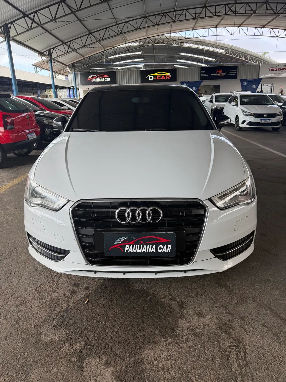 Audi A3 Sportback 1.4 TFSI S-tronic 2016