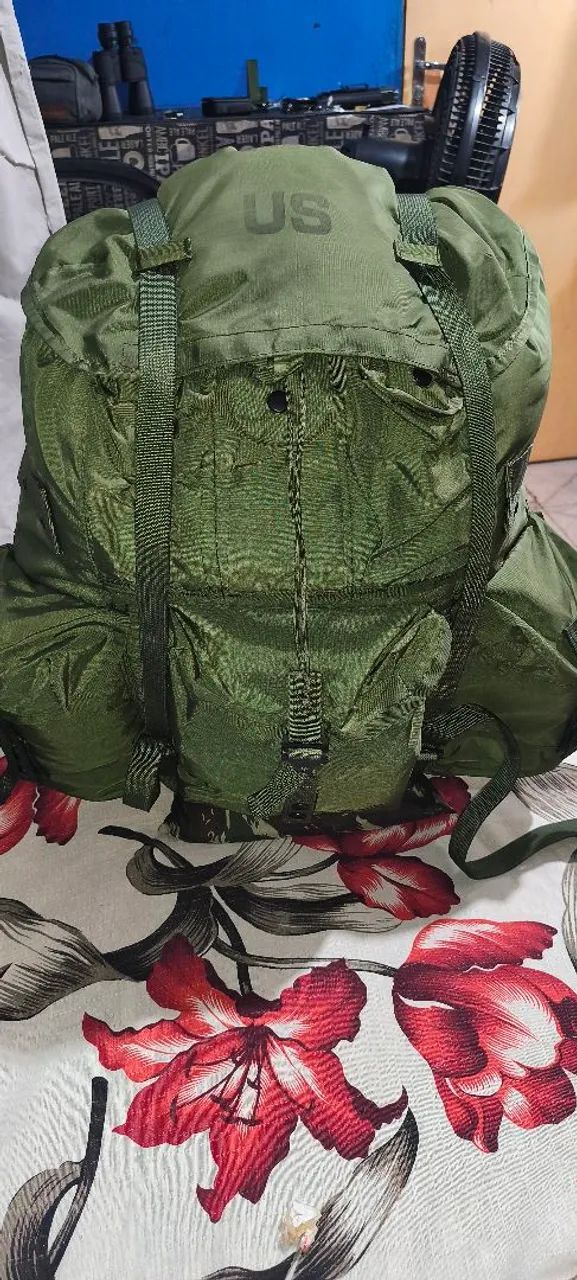 Mochila Alice Pack GC - Foto 3