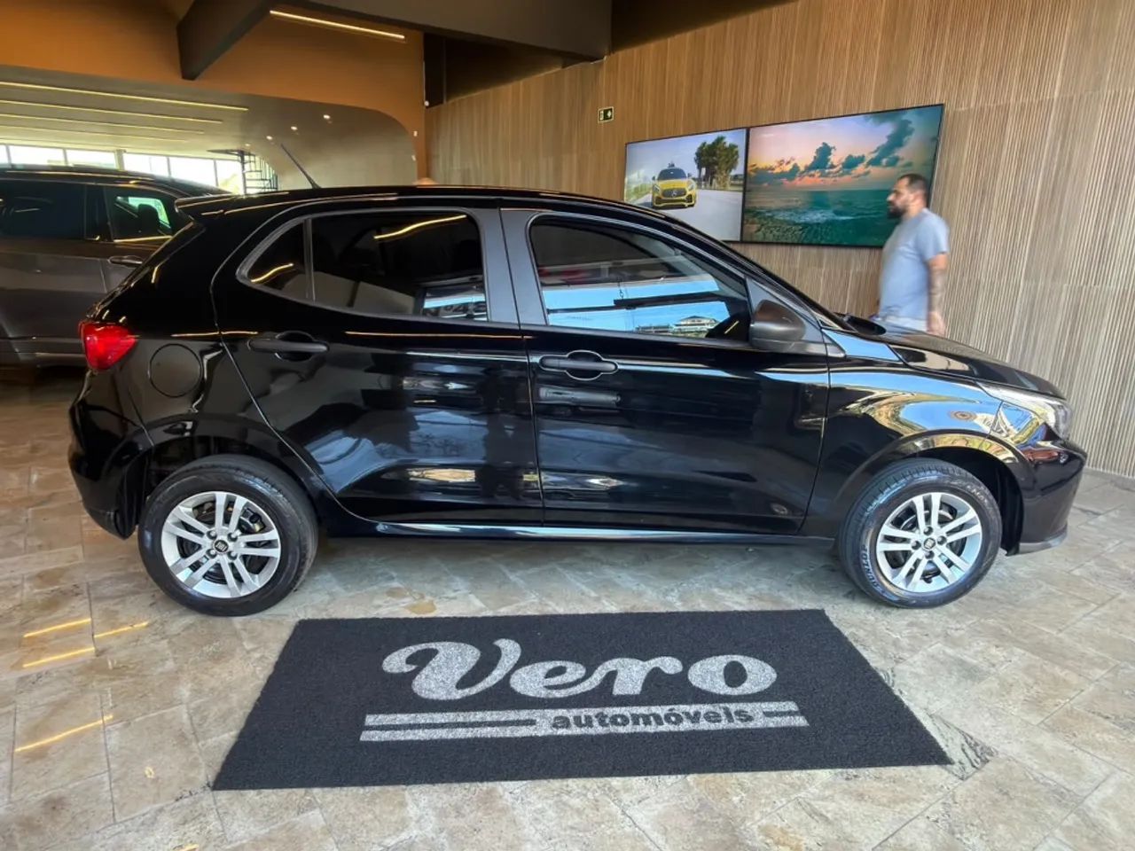 Fiat Argo 1.0 6V Flex. 2023 - Foto 2