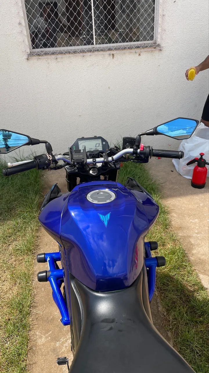 Vendo MT 03 2023 - Foto 3