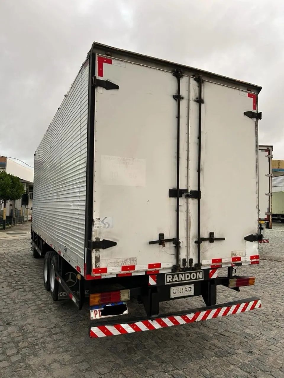 M BENZ ACCELO 1316 ANO: 2016  - Foto 5