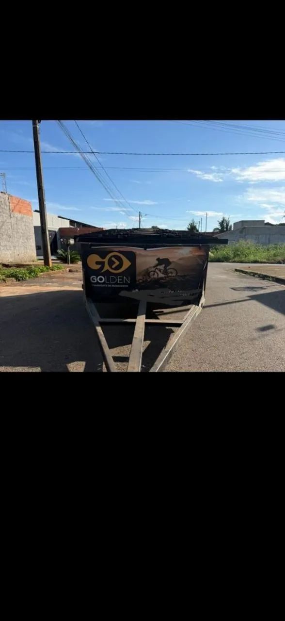 Carretinha para bicicleta ? - Foto 2