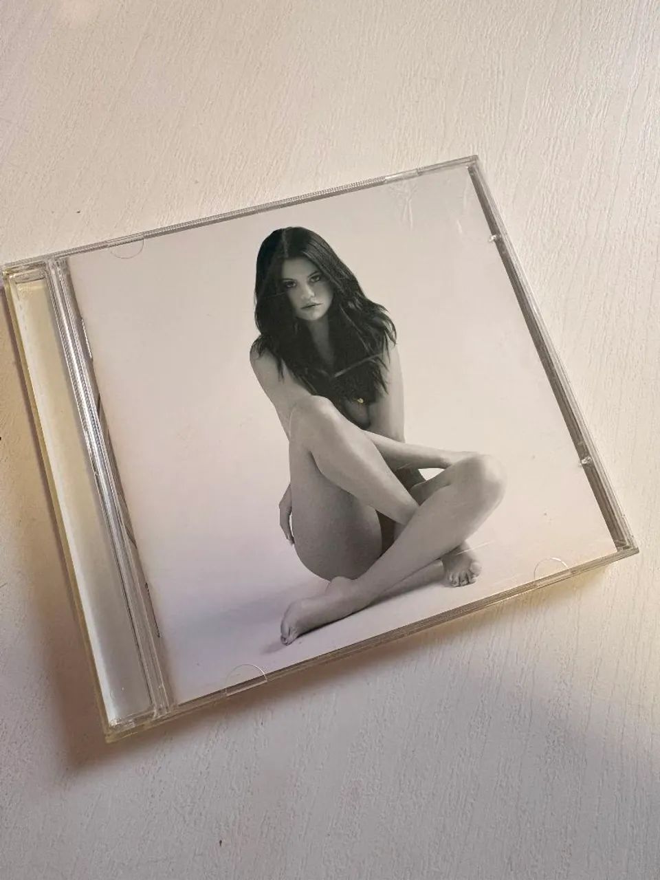 CD Selena Gomez Revival Deluxe