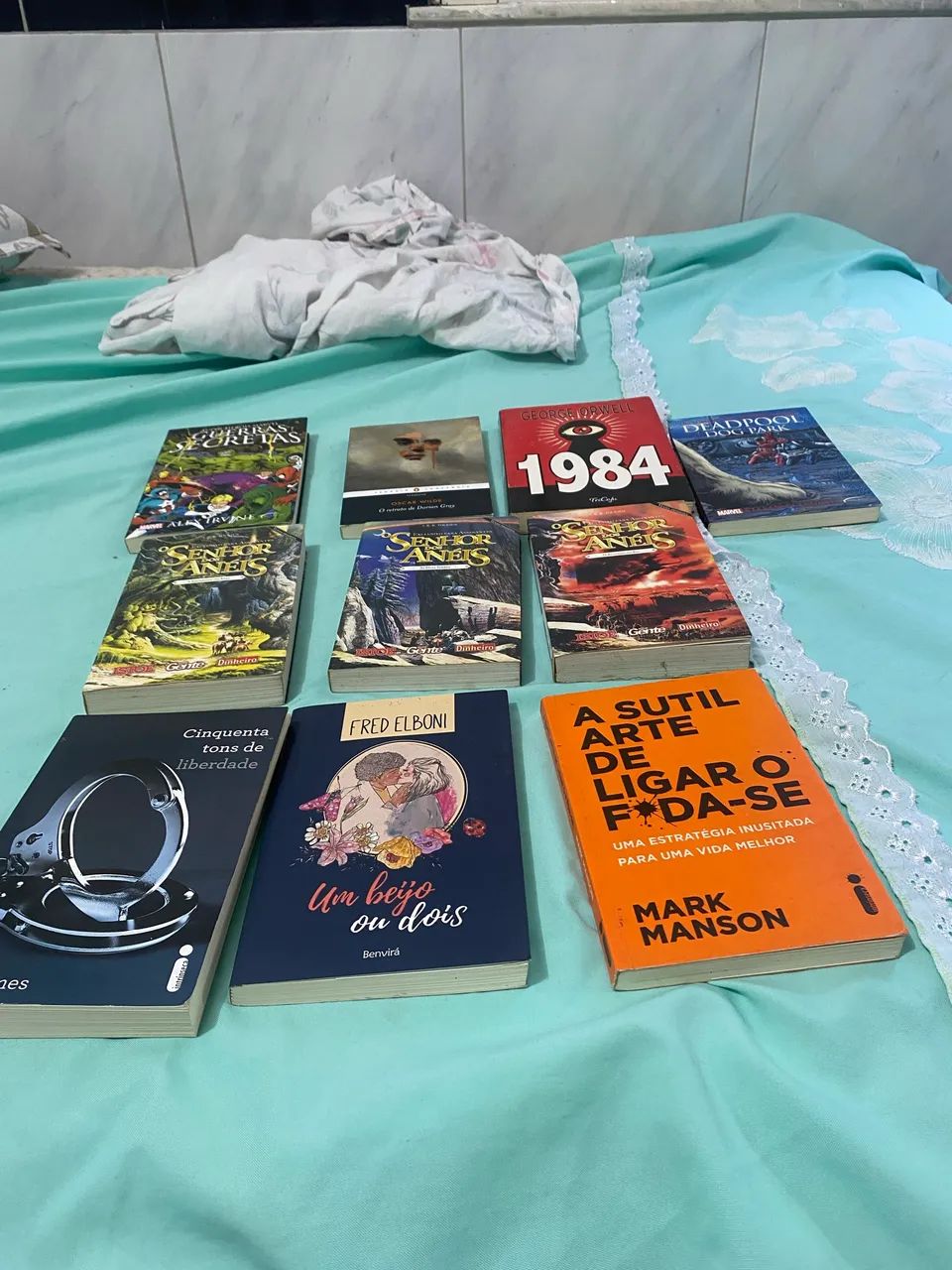 Livros R$10,00 CADA - Foto 4