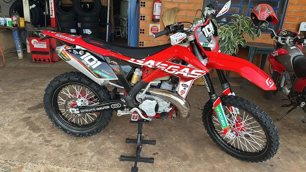 Gas Gas 250 Enducross 2013 - 1491559875 | OLX