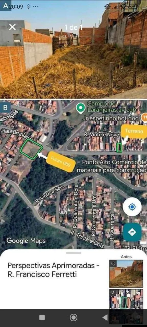 Foto - Mogi Mirim - Parque das Laranjeiras