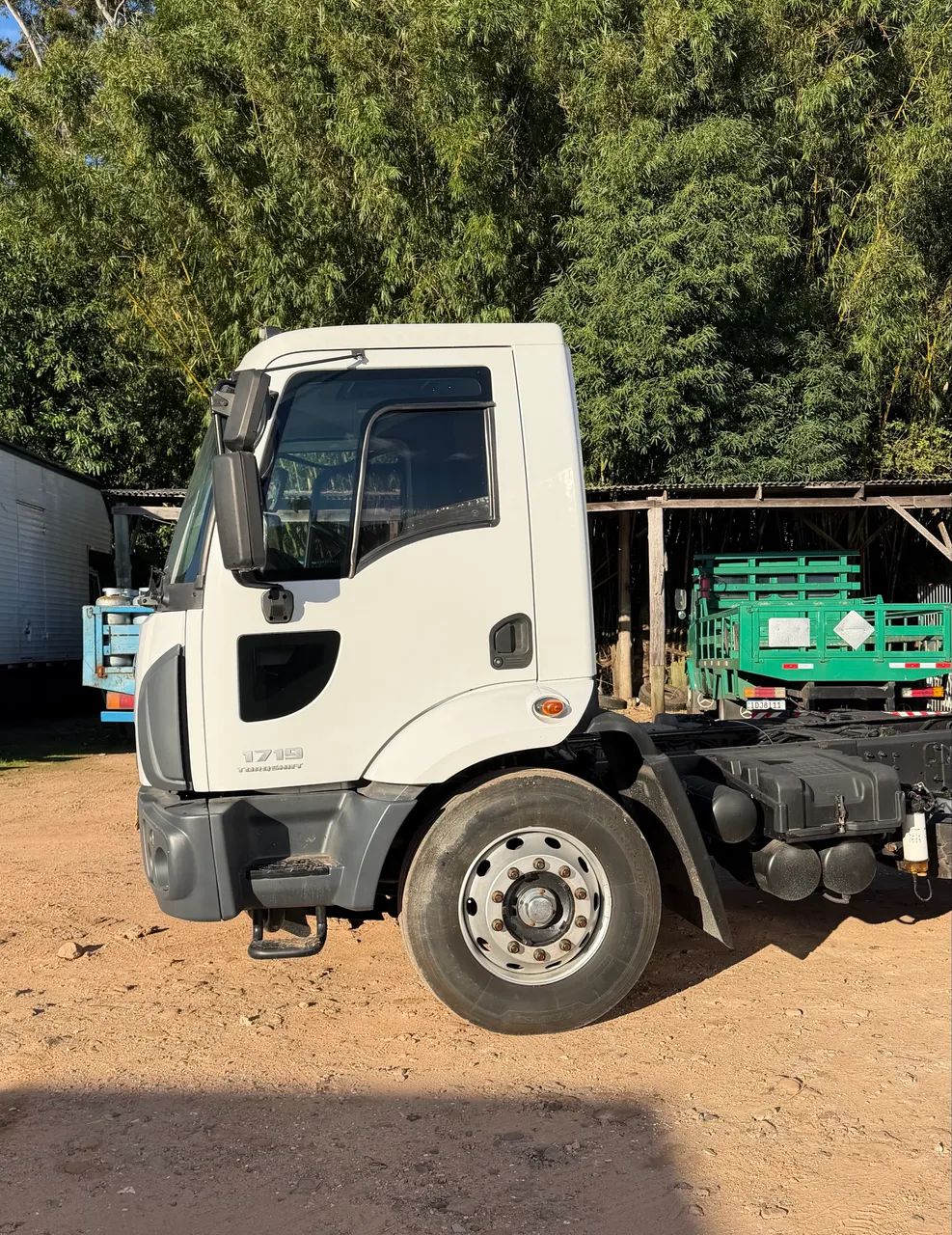 Ford Cargo 1719 Automatizado ano 2019 - Foto 5