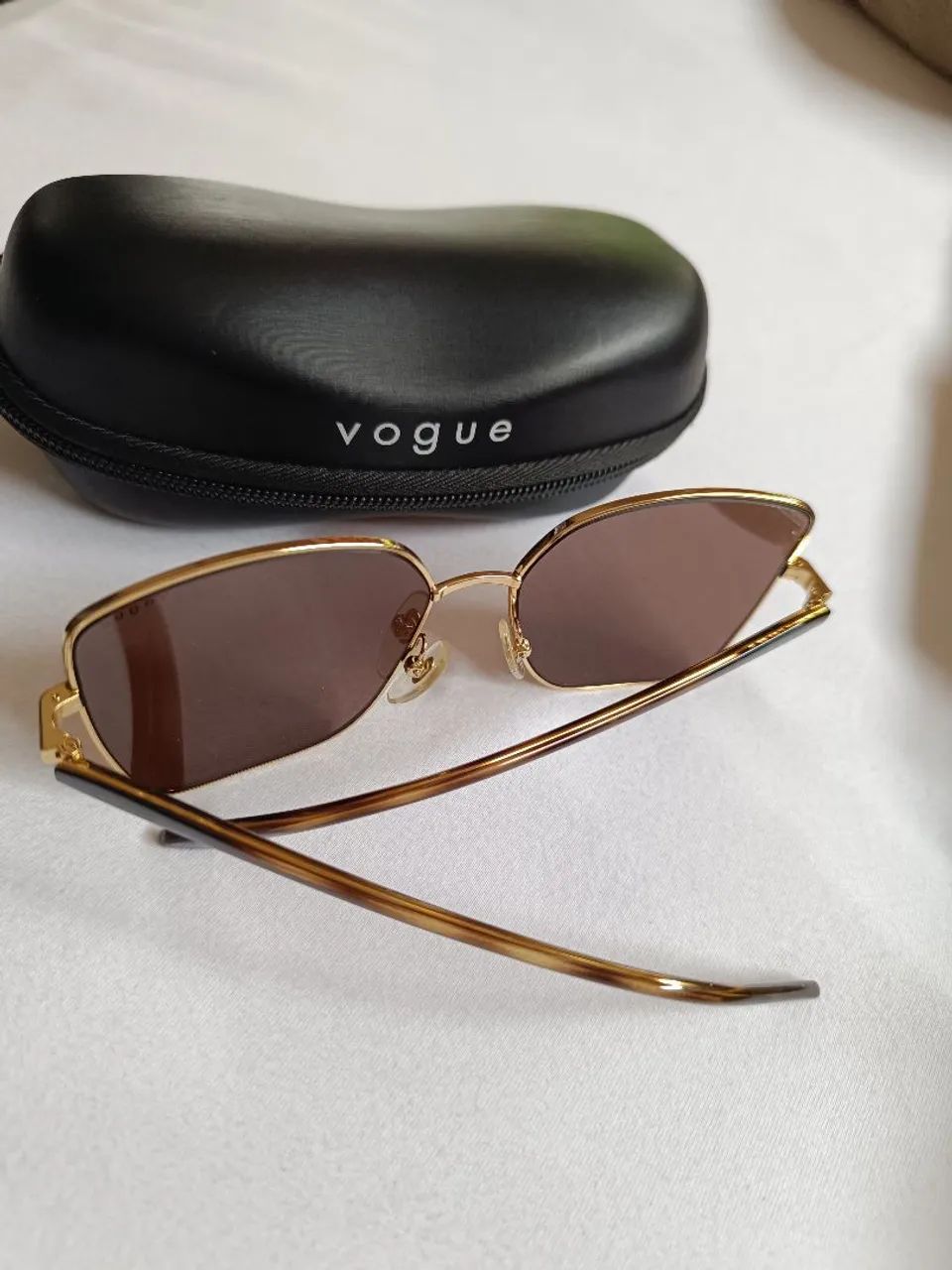 Óculos feminino vogue  - Foto 3