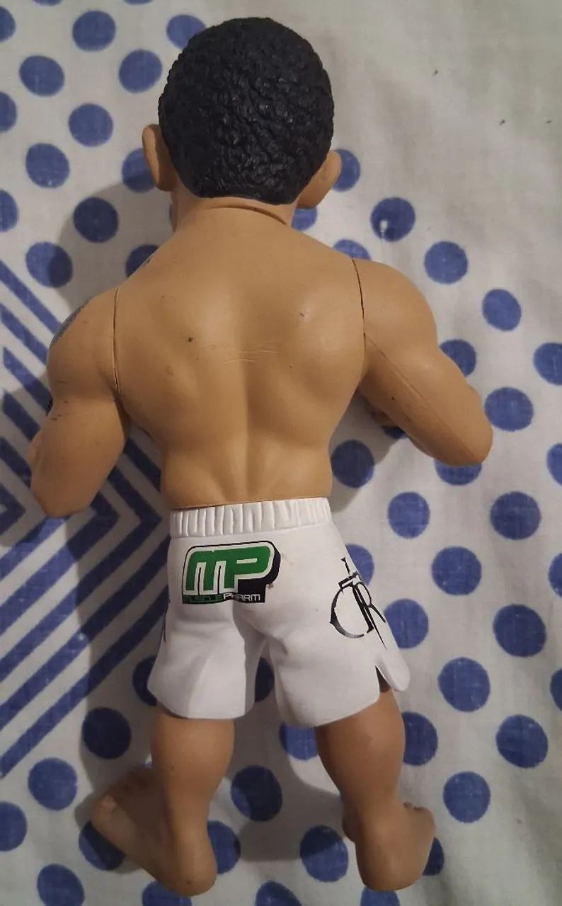 JOSÉ ALDO - BONECO UFC OFICIAL  - Foto 3