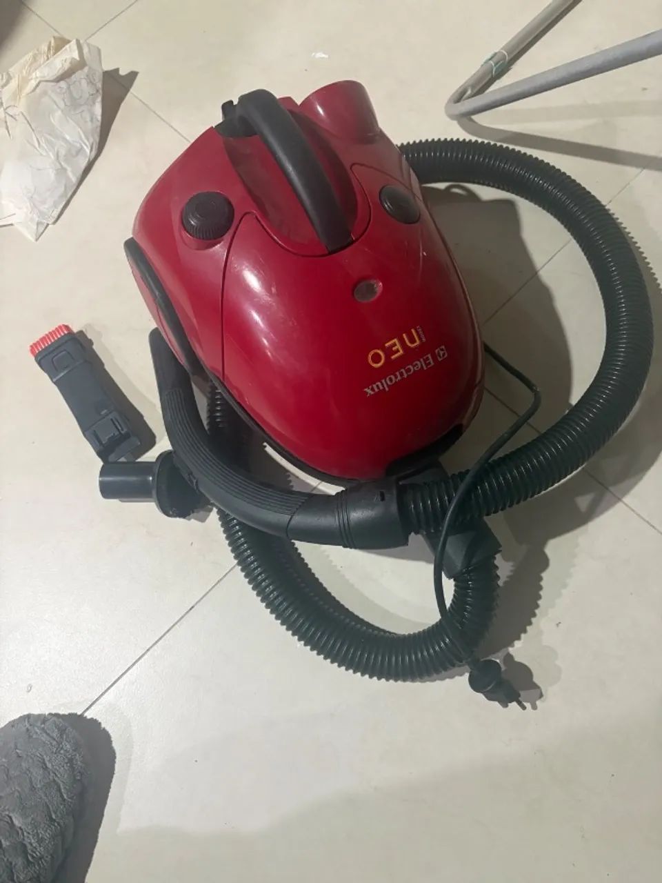Aspirador de ar eletrolux 