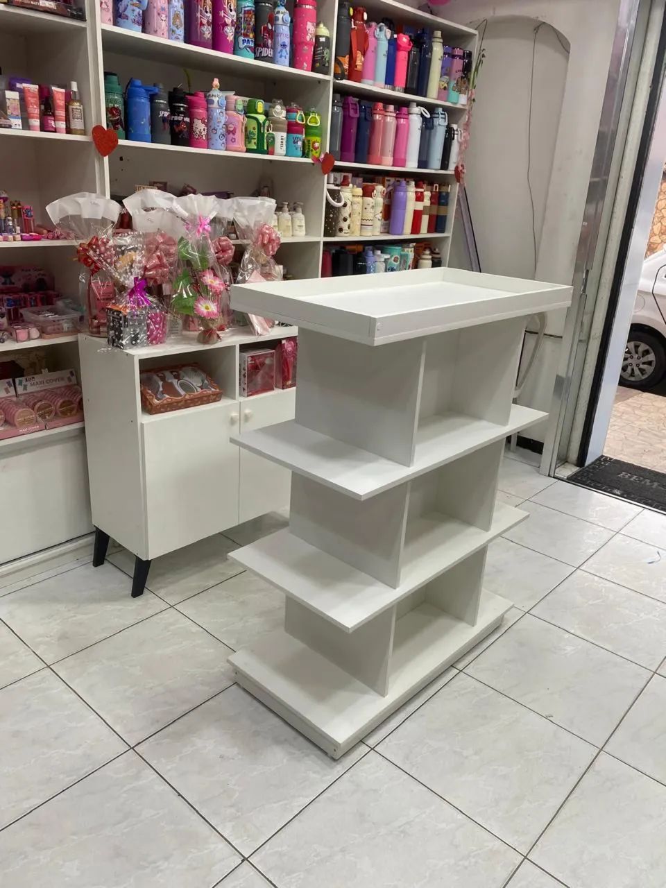 Gôndola em MDF a pronta entrega  - Foto 2