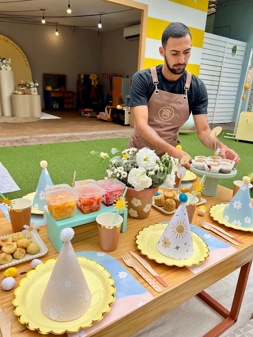 Serviço de Buffet P/ Festas e Eventos em Geral. - Foto 4