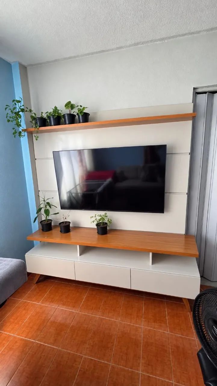 Painel + rack 