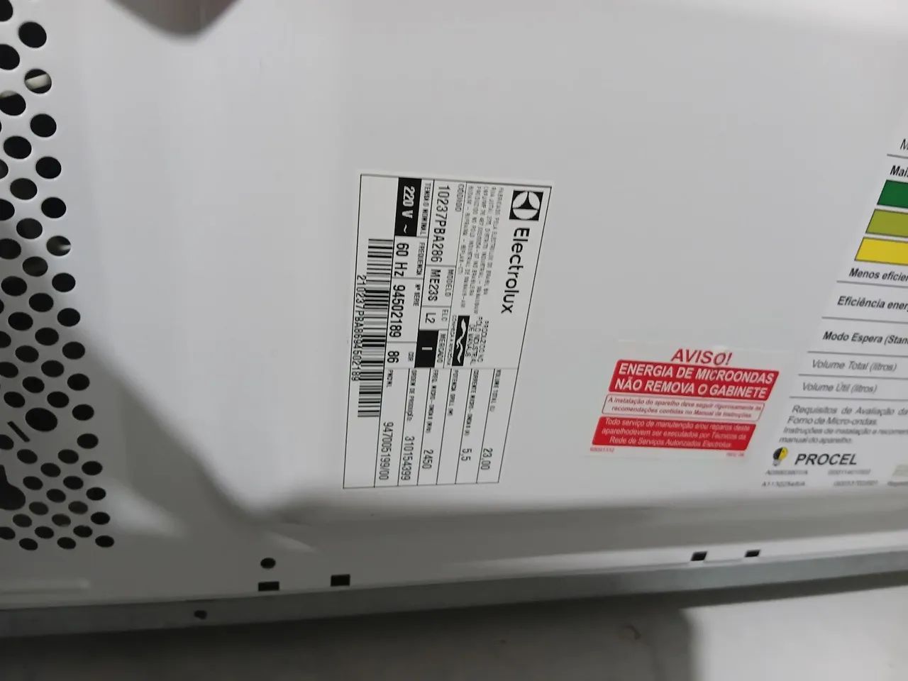 Vendo microondas  - Foto 5