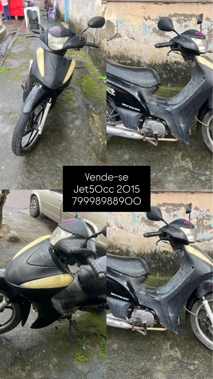 Jet50cc - Foto 5
