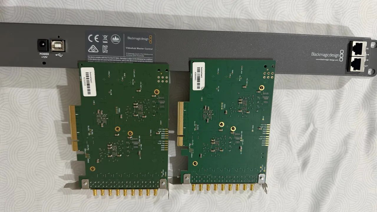 Decklink Quad II Blackmagic