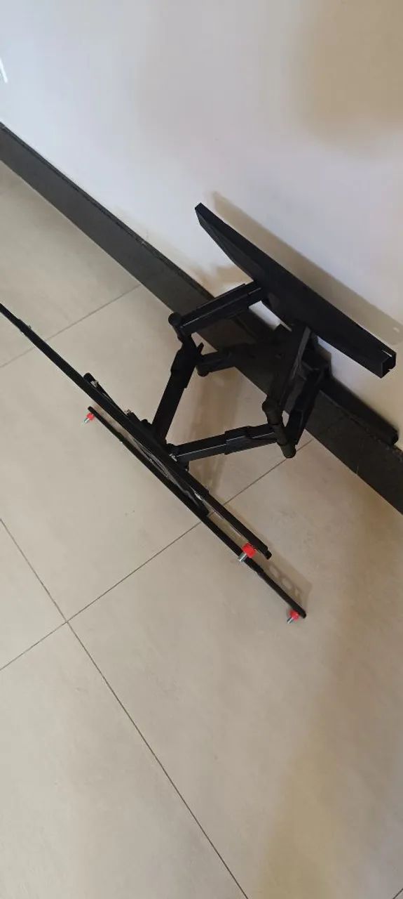 Suporte para TV articulável até 86"pol - Foto 2