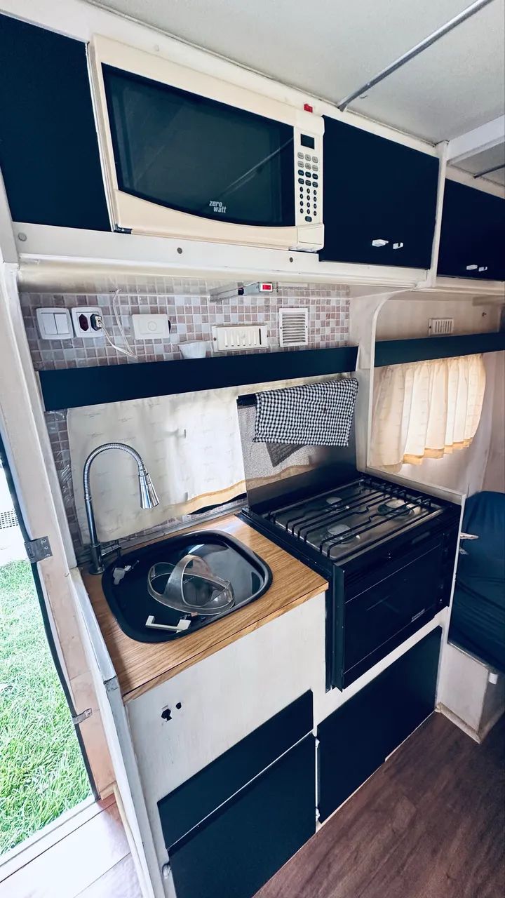 Trailer/ Reboque/ Motor homer  - Foto 2