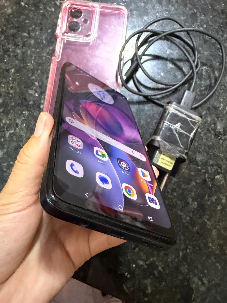 Celular Motorola G54 128GB - Foto 4