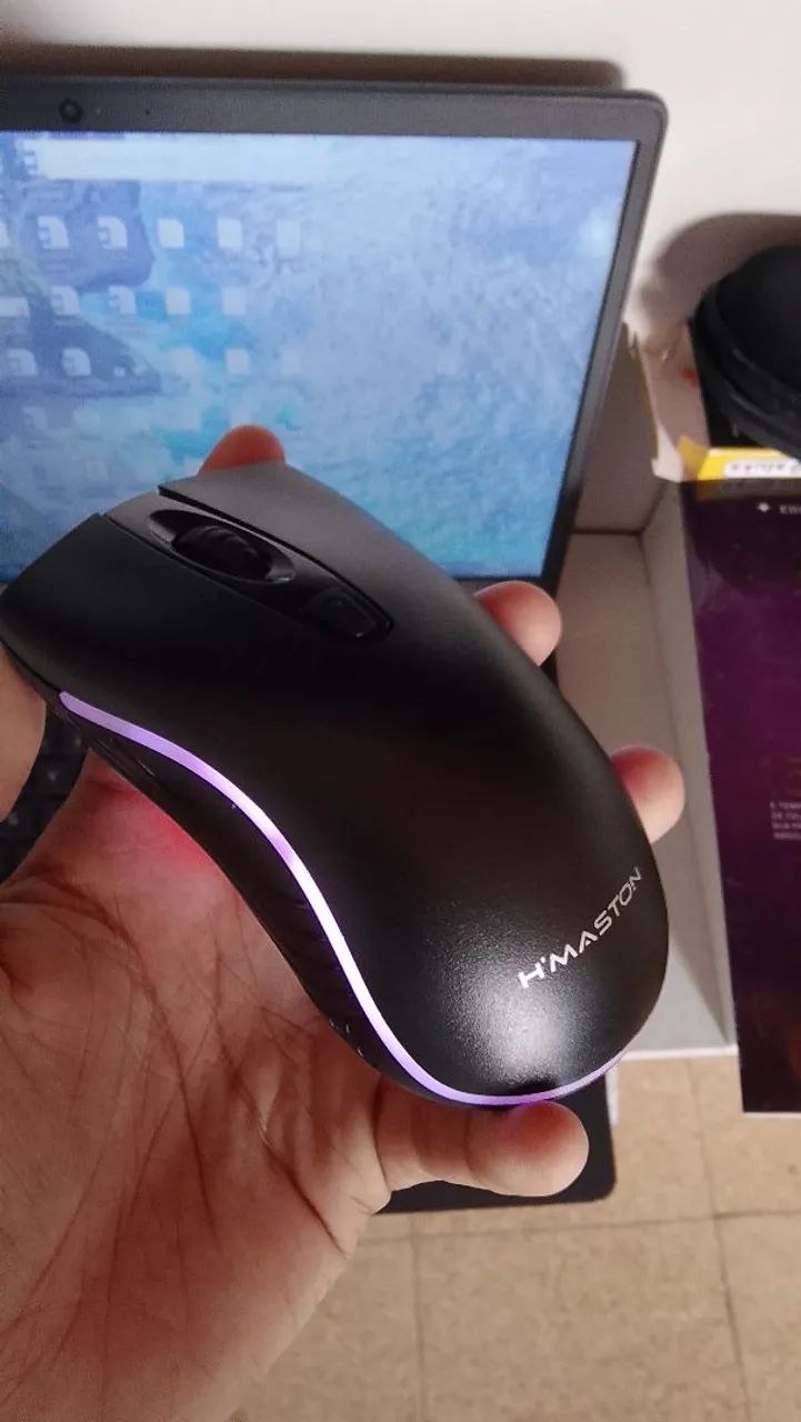 Mouse Bluetooth MS09  - Foto 5