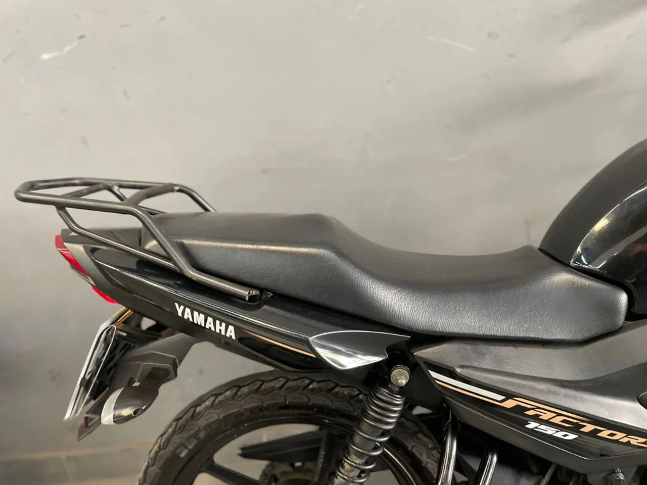 Yamaha YBR Factor 150 ED - Foto 3