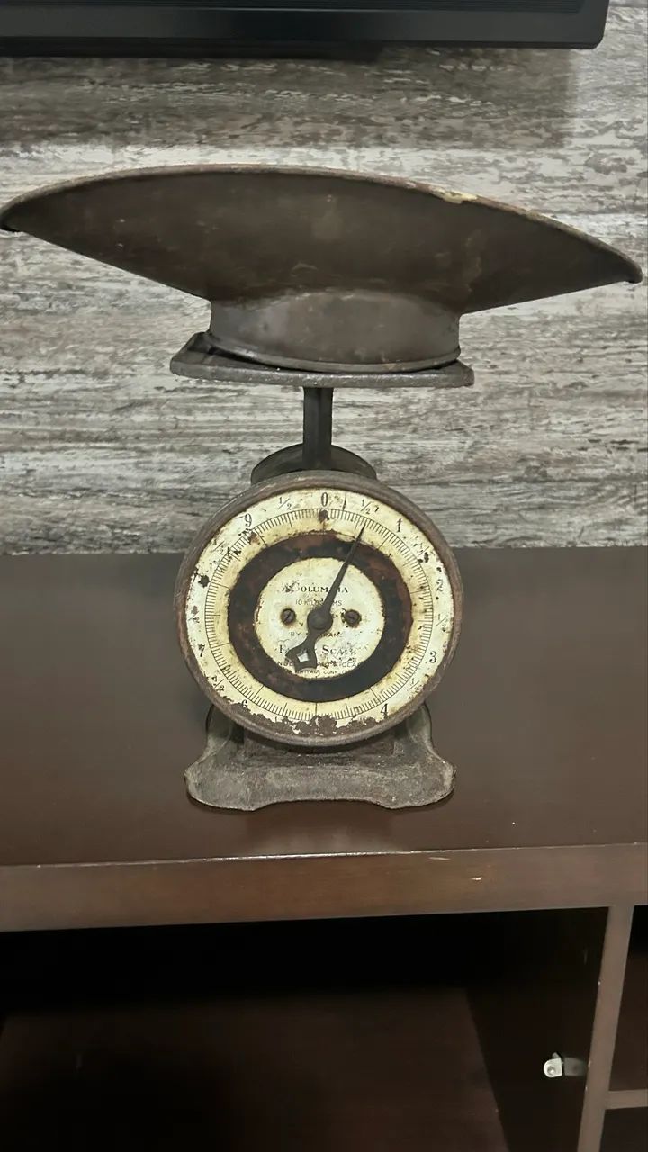 Balança, ferro antigo acervos  - Foto 2